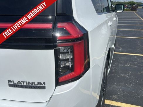 New 2026 Nissan Armada Platinum Reserve AWD/4WD image 16