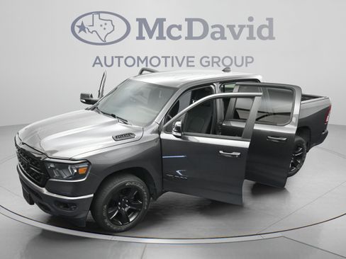 Used 2022 RAM 1500 Lone Star RWD image 45