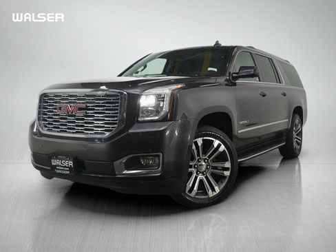 Used 2018 GMC Yukon XL Denali w/ Open Road Package image 1