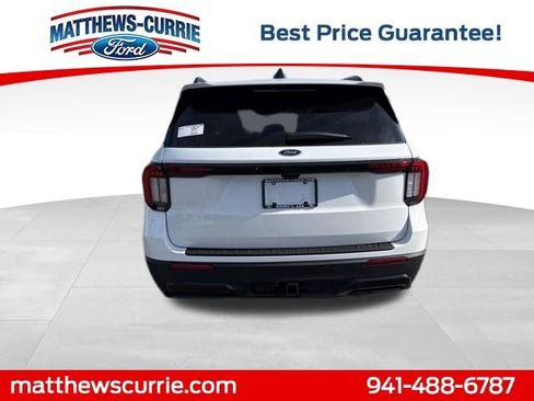 New 2026 Ford Explorer ST-Line image 5