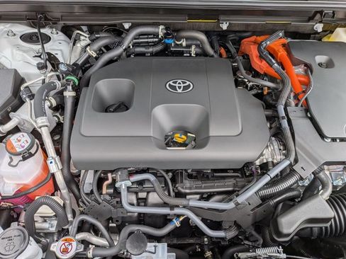 New 2026 Toyota RAV4 AWD Plug-in Hybrid image 17