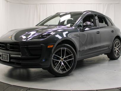 Certified 2023 Porsche Macan Turbo