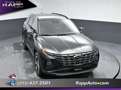 Used 2023 Hyundai Tucson Limited image 16
