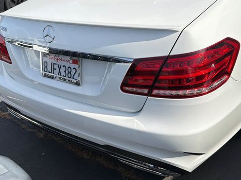 Used 2016 Mercedes-Benz E 350 Sedan image 15