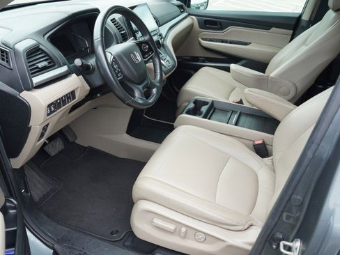 Used 2018 Honda Odyssey EX-L image 7