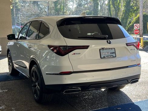 New 2026 Acura MDX A-Spec image 4