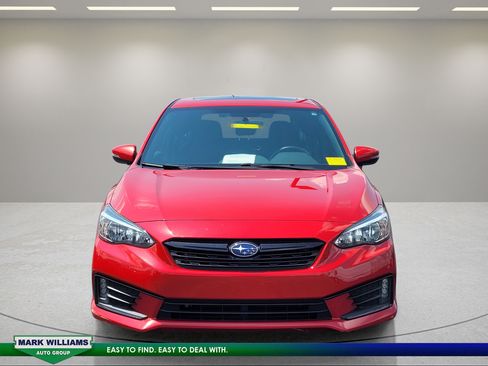 Used 2020 Subaru Impreza 2.0i Sport w/ Popular Package #2 AWD/4WD image 9