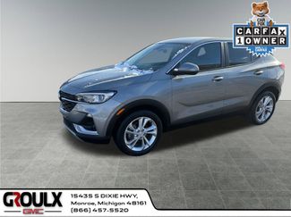 Used 2023 Buick Encore GX Preferred 360° Tour