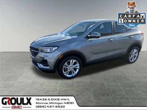 Used 2023 Buick Encore GX Preferred image 1