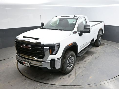 New 2026 GMC Sierra 3500 Pro w/ Snow Plow Prep/Camper Package AWD/4WD image 21