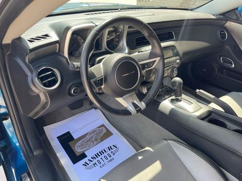 Used 2010 Chevrolet Camaro SS w/ RS Package RWD image 25