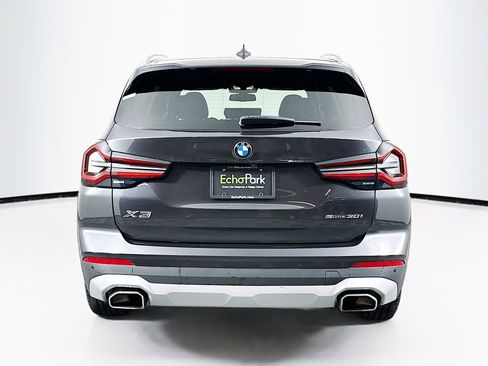 Used 2024 BMW X3 sDrive30i image 7