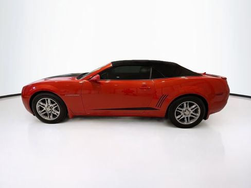 Certified 2012 Chevrolet Camaro LT RWD image 25