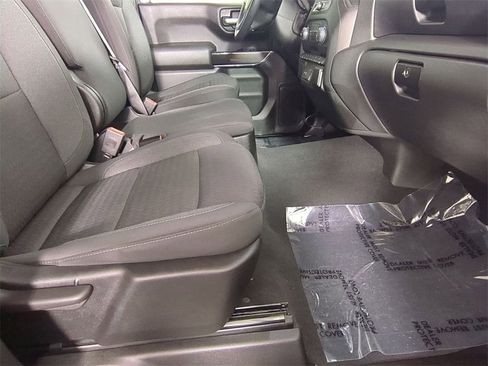 Certified 2023 Chevrolet Silverado 1500 Custom Trail Boss w/ Midnight Edition image 26