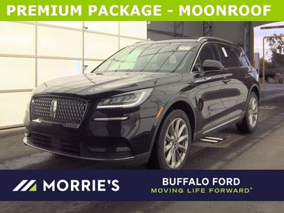 Used 2022 Lincoln Corsair AWD w/ Premium Package