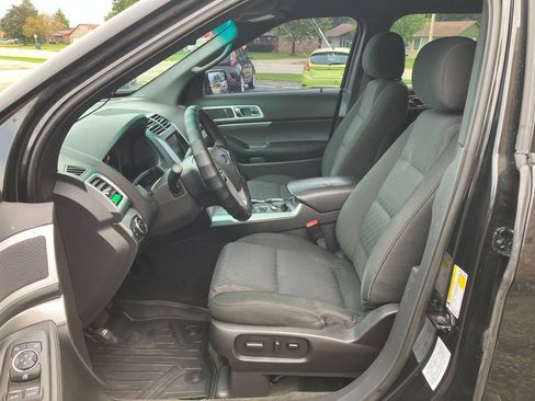 Used 2015 Ford Explorer XLT AWD/4WD image 10