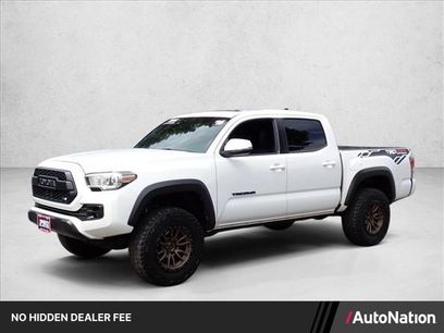Used 2016 Toyota Tacoma TRD Off-Road