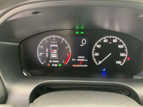 New 2026 Honda HR-V LX image 8