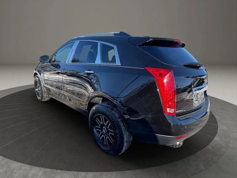 Used 2016 Cadillac SRX Luxury w/ Driver Awareness Package image 7
