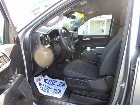 Certified 2023 Chevrolet Silverado 1500 RST w/ Protection Package image 17