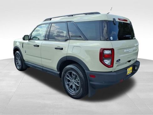 Used 2024 Ford Bronco Sport Big Bend w/ Convenience Package AWD/4WD image 4
