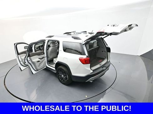 Used 2018 GMC Acadia SLT image 39