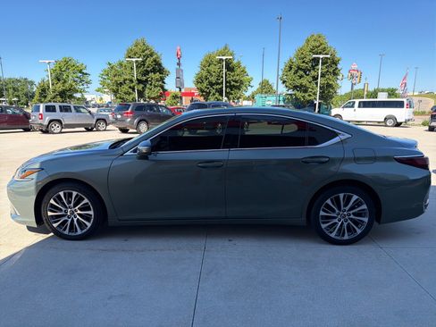Used 2021 Lexus ES 250 w/ Premium Package AWD/4WD image 5