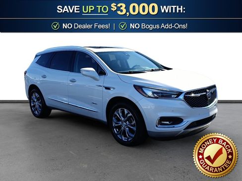 Used 2019 Buick Enclave Avenir w/ Avenir Technology Package image 10