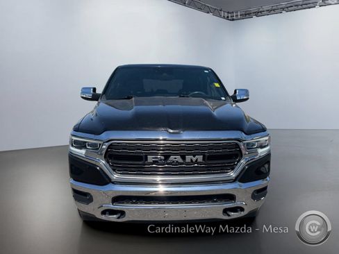 Used 2019 RAM 1500 Limited AWD/4WD image 9