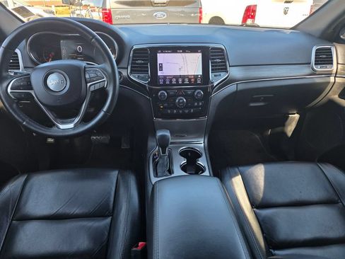 Used 2019 Jeep Grand Cherokee Limited AWD/4WD image 5