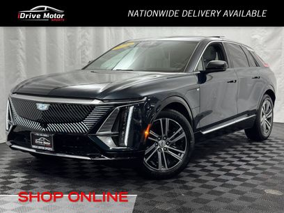 Used 2024 Cadillac Lyriq Luxury