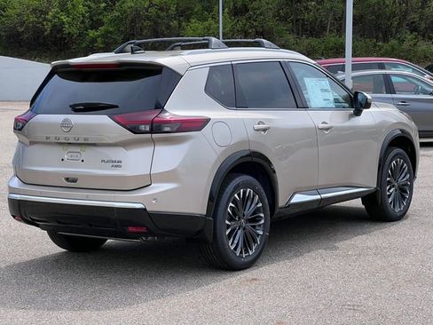 New 2026 Nissan Rogue Platinum AWD/4WD image 43