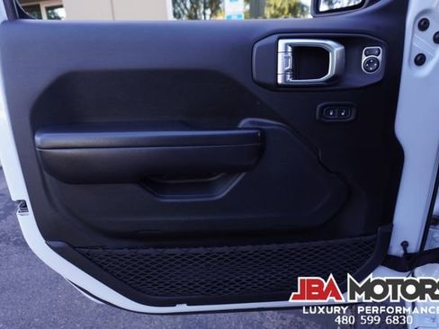 Used 2020 Jeep Wrangler Sport image 62