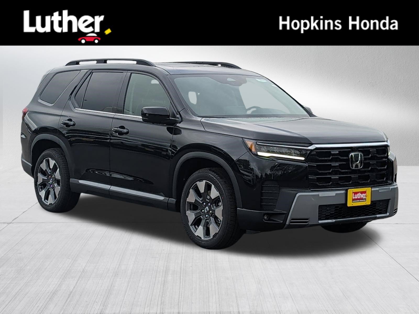 New 2026 Honda Pilot Elite image 1