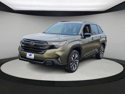 New 2026 Subaru Forester Touring image 4