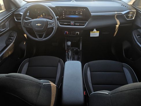 New 2026 Chevrolet TrailBlazer LS w/ LS Convenience Package image 11