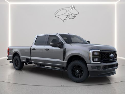 New 2026 Ford F350 XL w/ STX Appearance Package AWD/4WD image 7