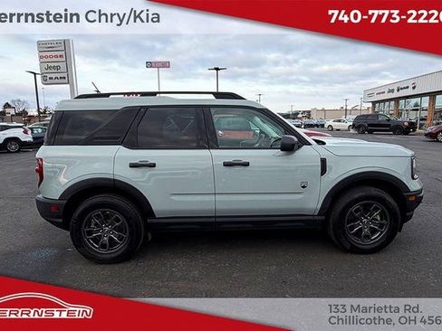 Used 2022 Ford Bronco Sport Big Bend w/ Convenience Package image 29