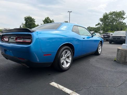 Used 2023 Dodge Challenger SXT RWD image 7