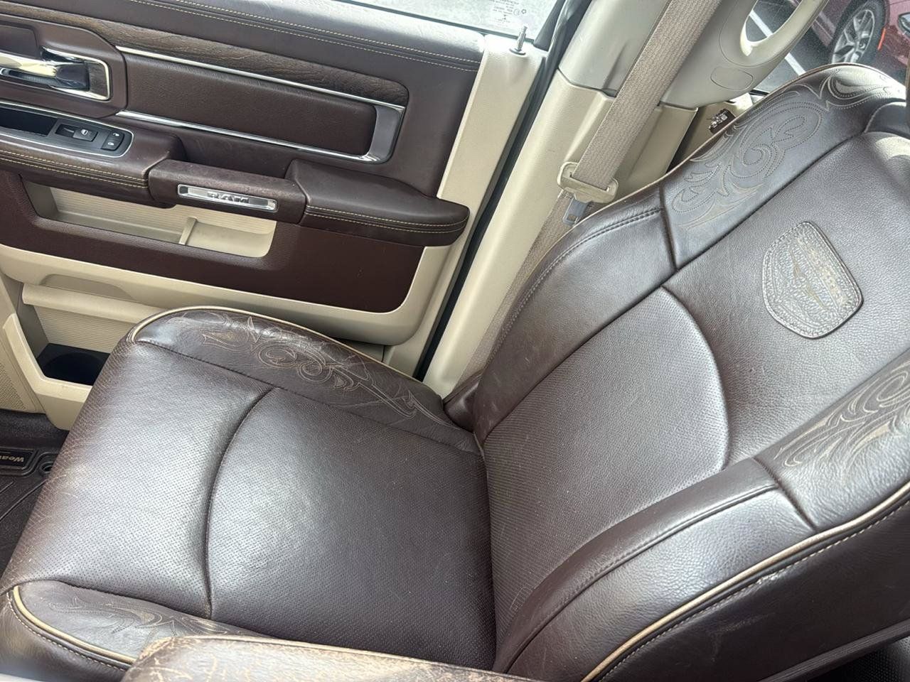 Used 2014 RAM 3500 Laramie Longhorn w/ Convenience Group AWD/4WD image 26