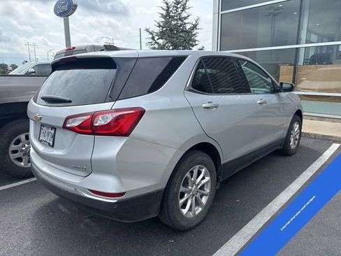 Used 2020 Chevrolet Equinox LT AWD/4WD image 8