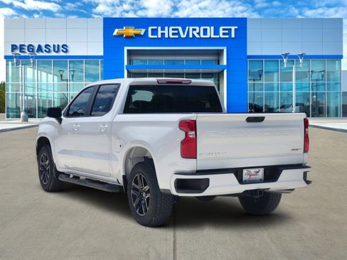 New 2026 Chevrolet Silverado 1500 RST w/ RST Select Package RWD image 4