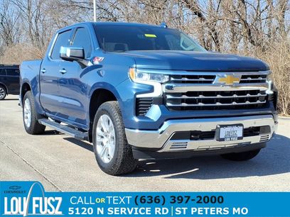 Used 2024 Chevrolet Silverado 1500 LTZ w/ LTZ Premium Package