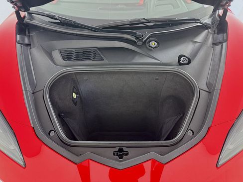 Used 2020 Chevrolet Corvette Stingray Premium Cpe w/ 3LT Preferred Equipment Group image 34