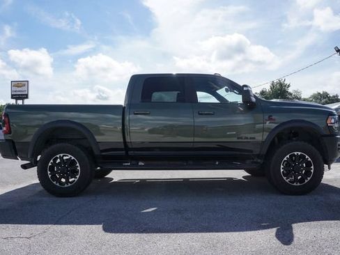 Used 2024 RAM 2500 Rebel AWD/4WD image 3