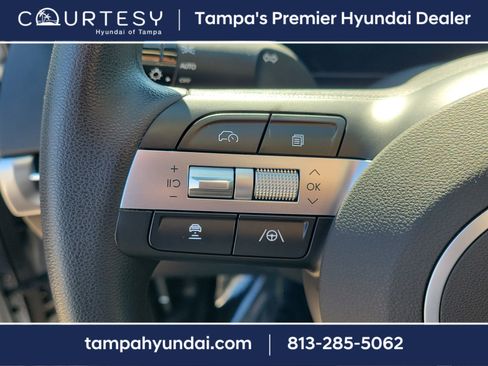 Used 2025 Hyundai Tucson SEL image 28