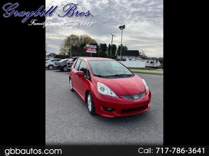 Used 2010 Honda Fit Sport