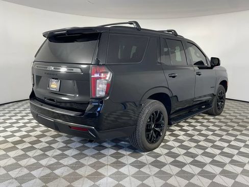Certified 2022 Chevrolet Tahoe Z71 w/ Luxury Package AWD/4WD image 24