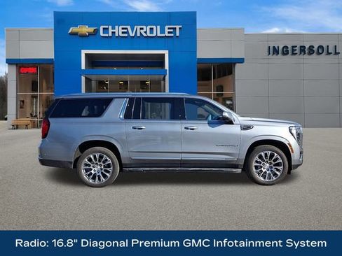Used 2025 GMC Yukon XL Denali image 10