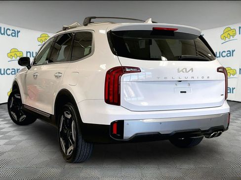 Used 2023 Kia Telluride S w/ S Sunroof Package AWD/4WD image 4
